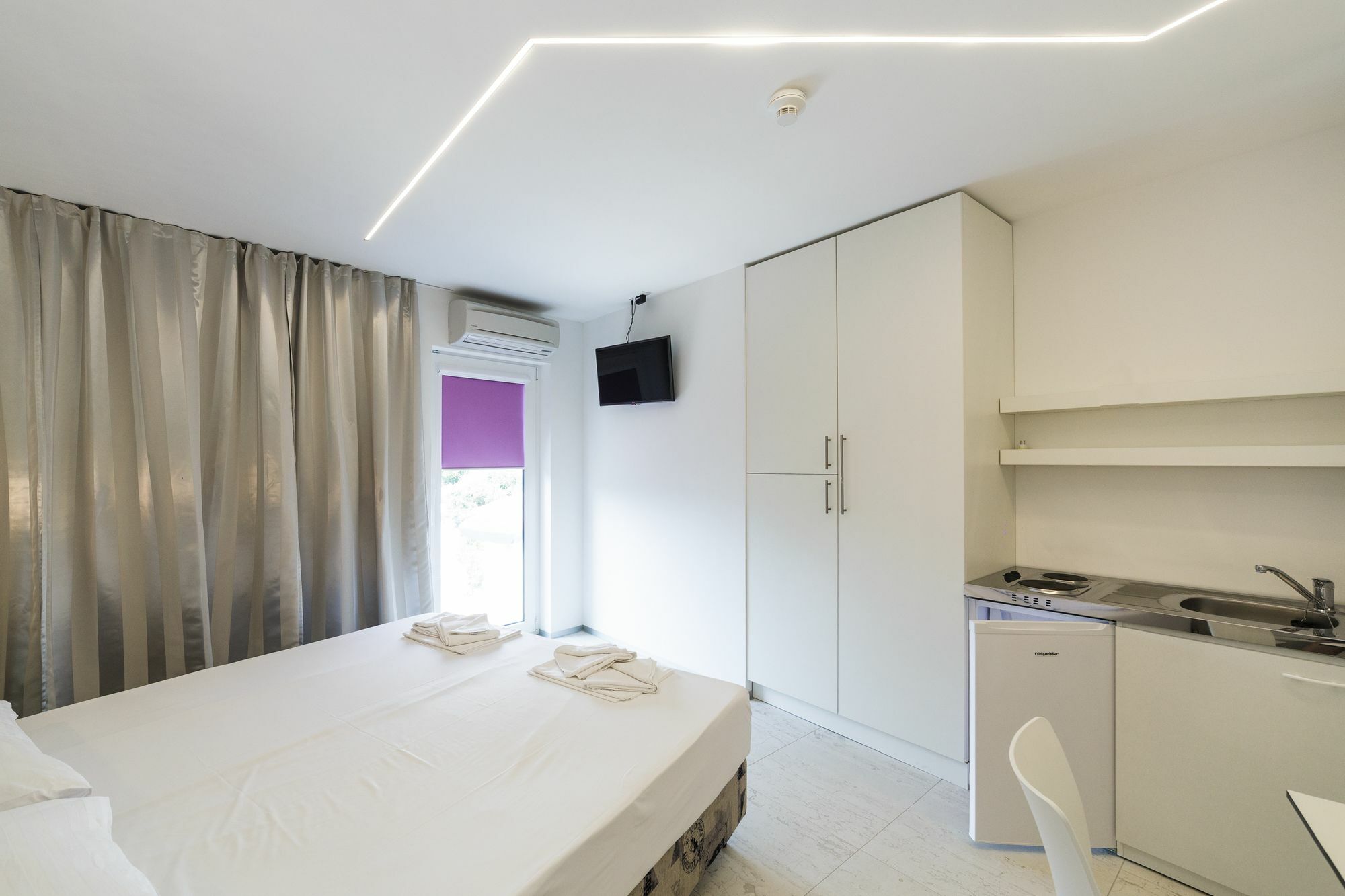Hotel Pansion Sretno Pasko Sunce 노바야 외부 사진