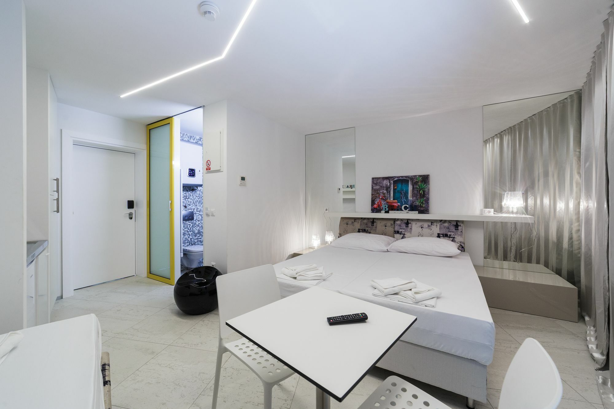 Hotel Pansion Sretno Pasko Sunce 노바야 외부 사진